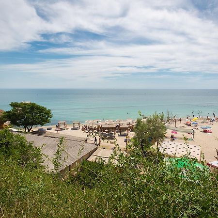 Steller Hostel & Camping Odessa Exterior foto
