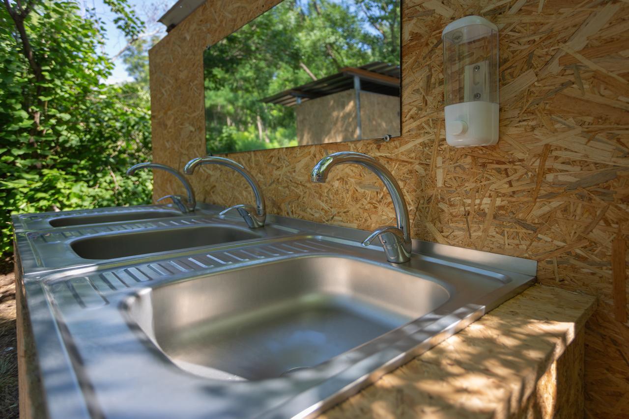 Steller Hostel & Camping Odessa Exterior foto