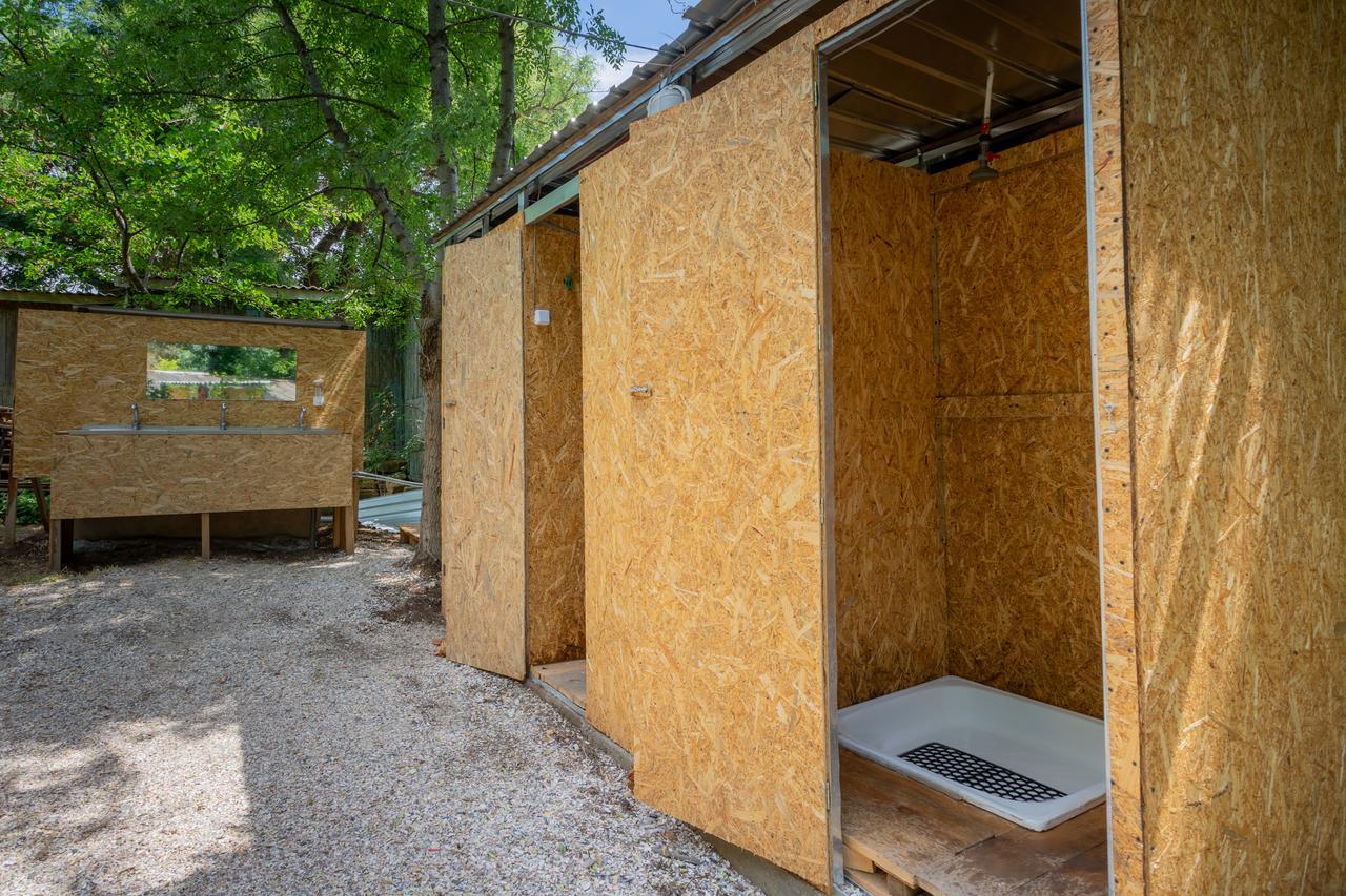 Steller Hostel & Camping Odessa Exterior foto