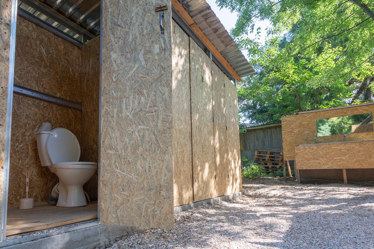 Steller Hostel & Camping Odessa Exterior foto