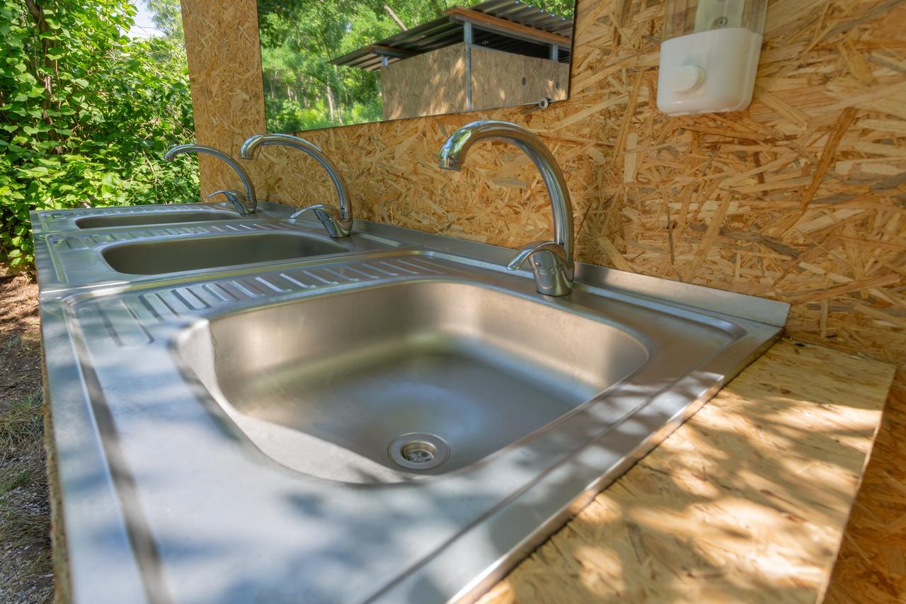 Steller Hostel & Camping Odessa Exterior foto